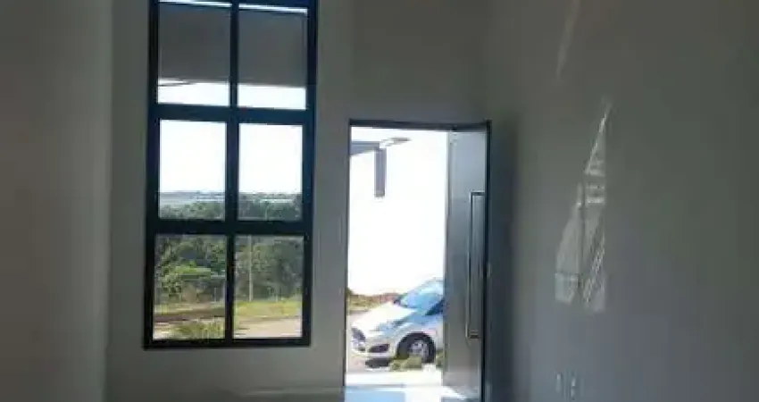 Casa à venda no residencial reserva ipanema, em sorocaba-sp