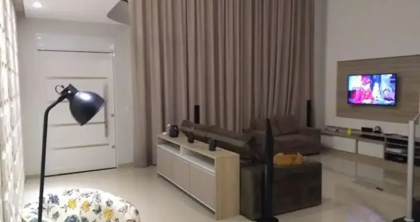 Sobrado à venda no condomínio ibiti reserva, em sorocaba-sp.