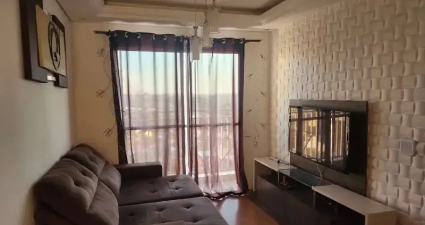 Apartamento à venda no condomínio varanda ville, em sorocaba-sp