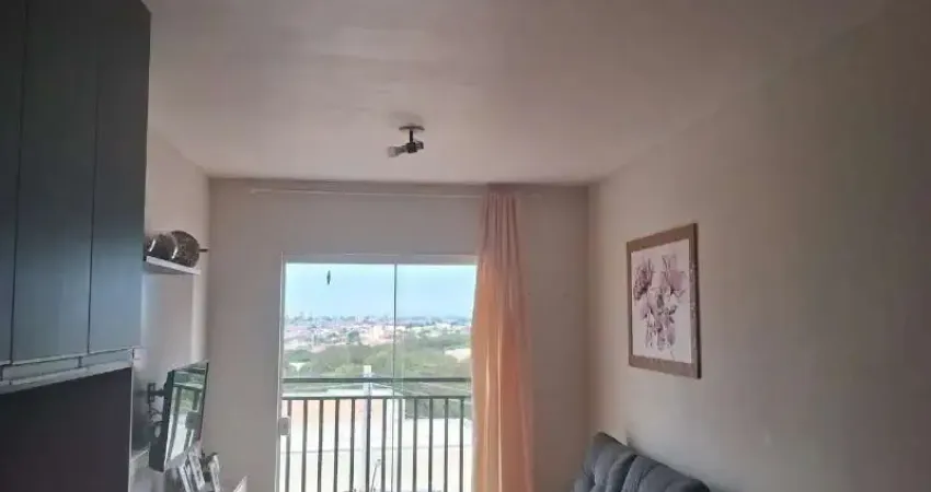 Apartamento à venda no condomínio residencial visione piazza, em sorocaba-sp.