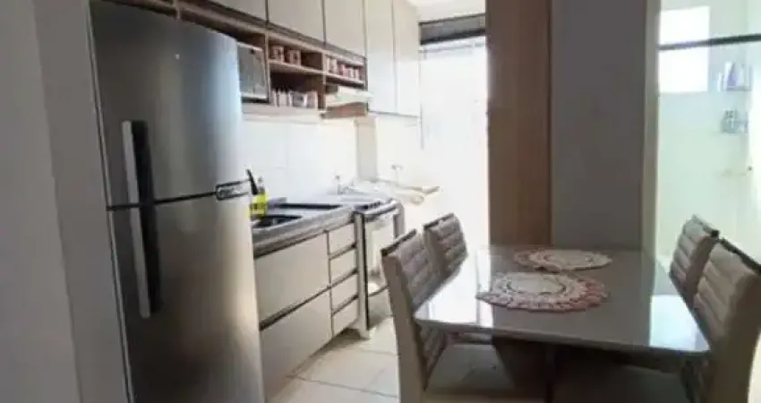 Apartamento à venda no condomínio lar barcelona, em sorocaba-sp.