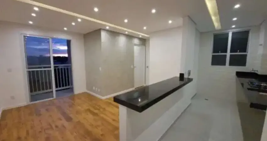 Apartamento à venda no condomínio residencial easy life, em sorocaba-sp.