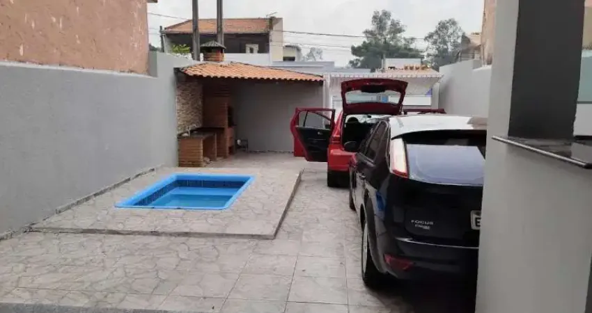 Casa com 2 quartos à venda na Rua Anésia Feliciano Barbosa Antonelli, 200, Jardim Montreal, Sorocaba