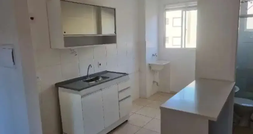 Apartamento à venda no condomínio lar madrid, em sorocaba-sp.