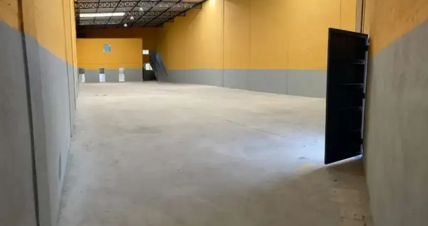 Barracão / Galpão / Depósito para alugar na Rua Vicente Miranda, 666, Jardim Santa Catarina, Sorocaba