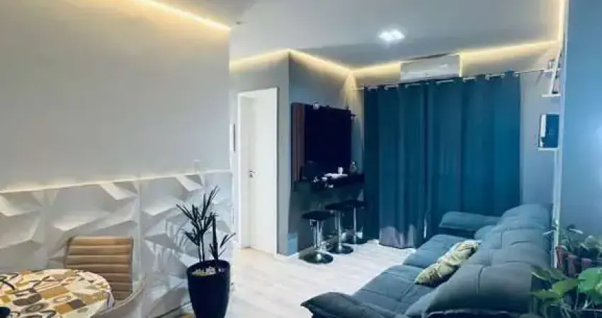 Apartamento à venda no residencial lírios, em sorocaba-sp.