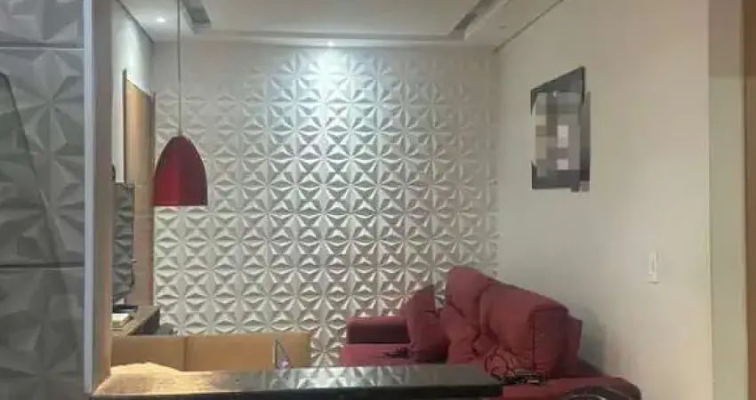 Apartamento à venda no residencial santoro, em sorocaba-sp.