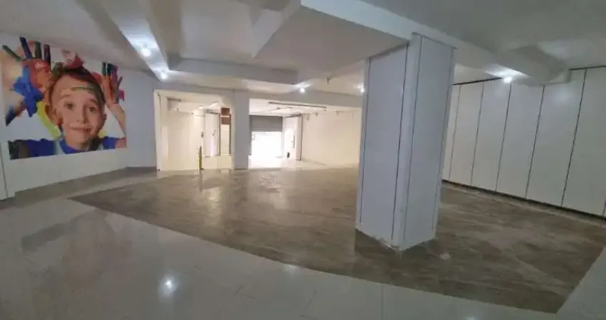 Salão comercial para alugar com 220m² no centro, em sorocaba-sp.