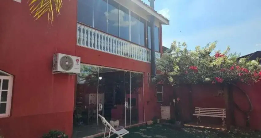 Sobrado à venda no jardim das estrelas com edícula, em sorocaba-sp.