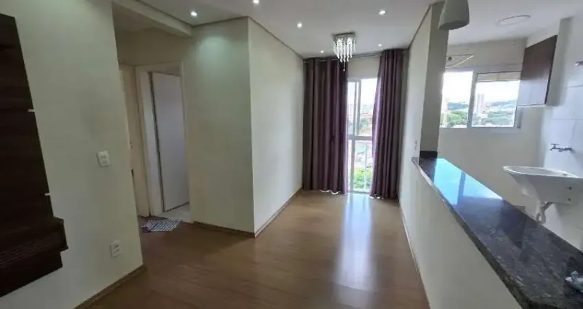 Apartamento à venda no residencial família haro, em sorocaba-sp.