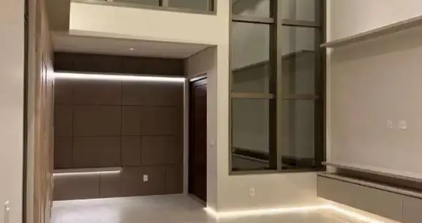 Casa térrea à venda no alphaville nova esplanada, em votorantim- sp.