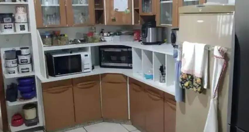 Casa térrea à venda no jardim residencial imperatriz, em sorocaba-sp.