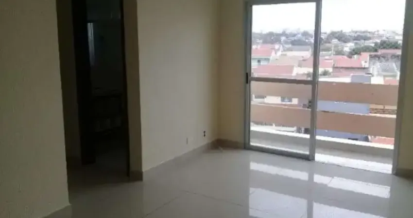 Apartamento à venda no condomínio residencial arco íris, sorocaba/sp.
