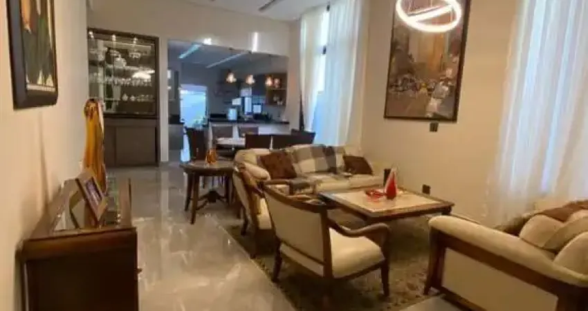 Casa à venda no condomínio residencial mont blanc, em sorocaba-sp