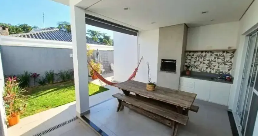 Casa térrea à venda no condomínio campos do conde, em sorocaba-sp.