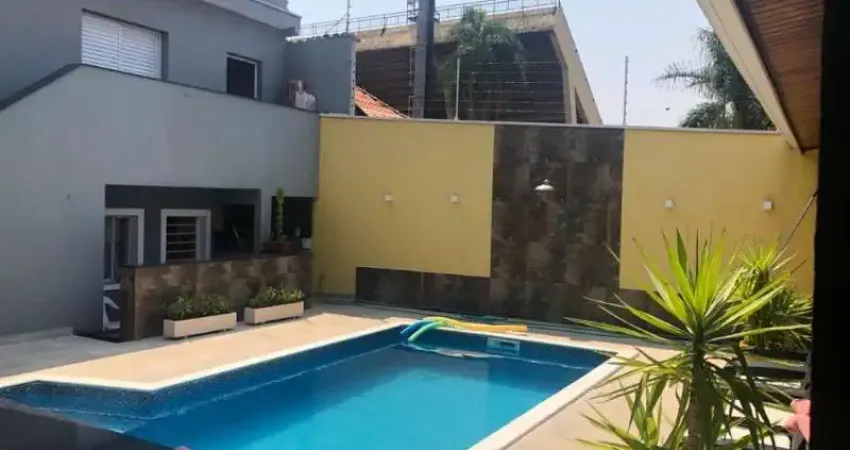 Casa com 3 quartos à venda na Rua Antônio José Castronovo, S/n, Jardim Santa Rosália, Sorocaba