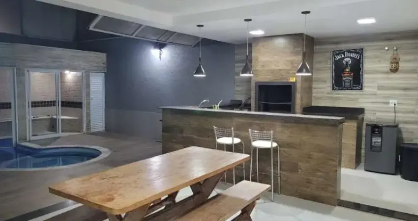 Sobrado à venda no condomínio golden park alpha, em sorocaba-sp.