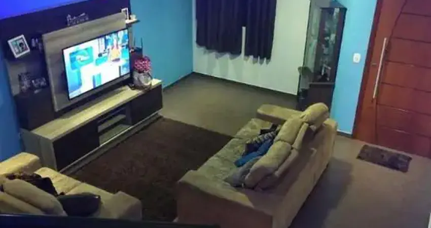 Sobrado à venda com ou sem mobília no jardim são pedro em votorantim - sp