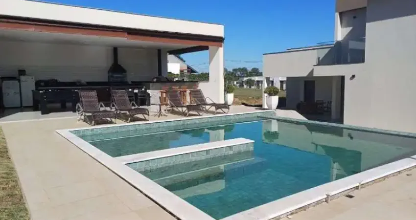 Sobrado à venda no condomínio residencial dacha, em sorocaba-sp.