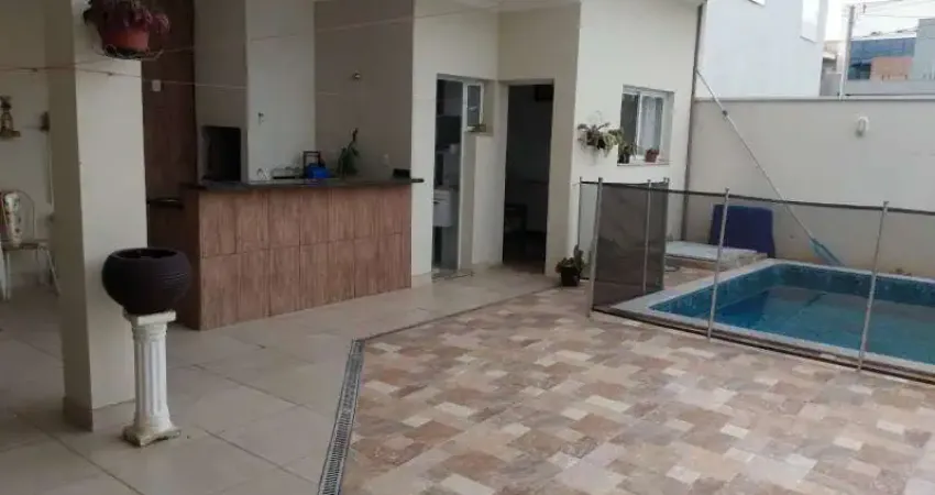 Casa com 3 quartos à venda na Rua Osmar Marthi, S/n, Condomínio Ibiti Reserva, Sorocaba