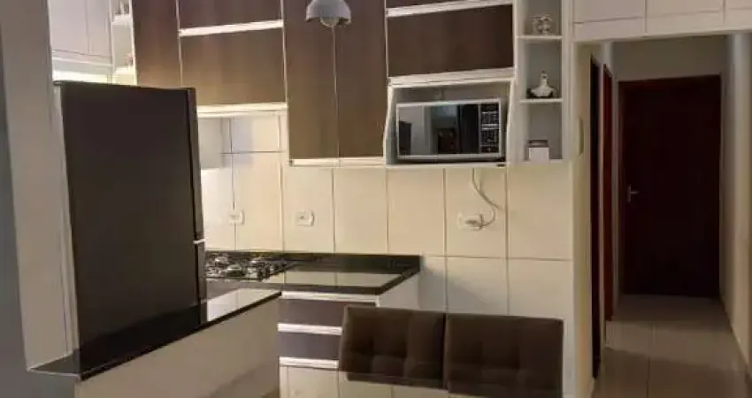 Casa com 2 quartos à venda na Rua Dois, 100, Jardim Califórnia, Sorocaba