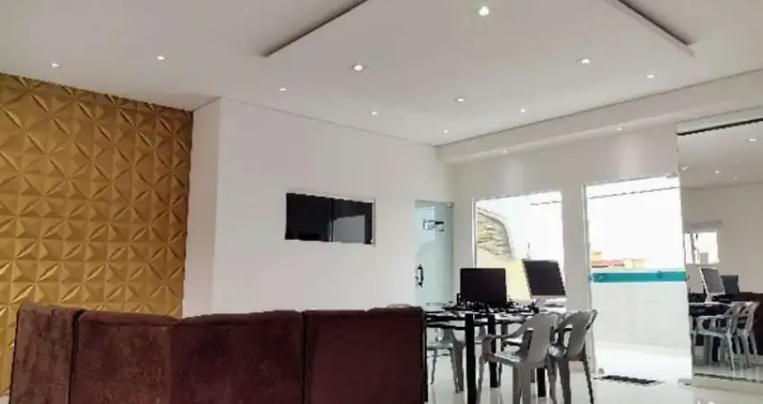 Apartamento para alugar na vila santana com 2 quartos, em sorocaba-sp.