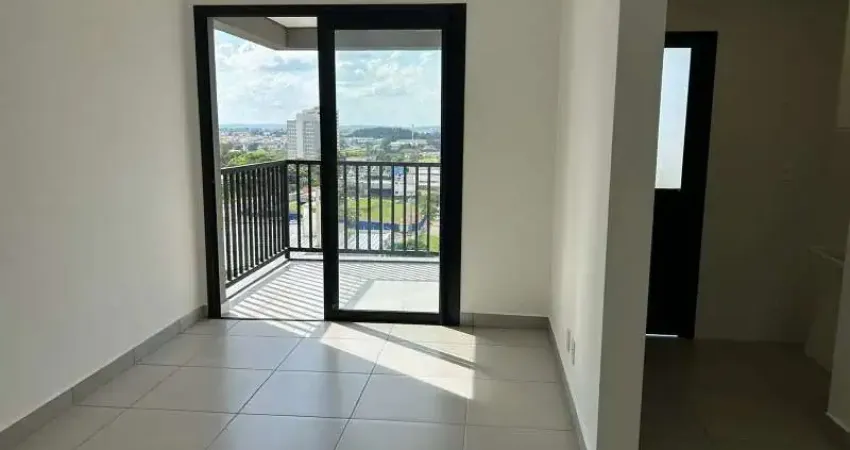 Apartamento para alugar no além ponte com 2 dormitórios, em sorocaba-sp.