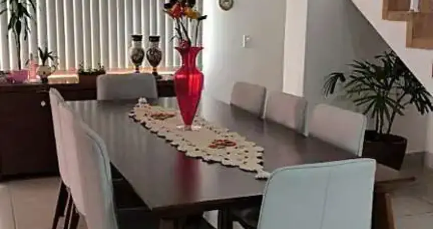 Sobrado para alugar no cajuru do sul com 4 quartos, em sorocaba-sp.