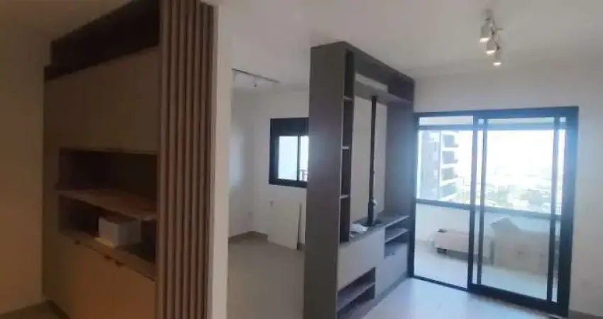 Apartamento para alugar no parque campolim com 1 quarto, em sorocaba-sp.
