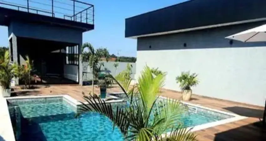 Casa à venda no condomínio ecoresidencial fazenda jequitibá, em sorocaba-sp