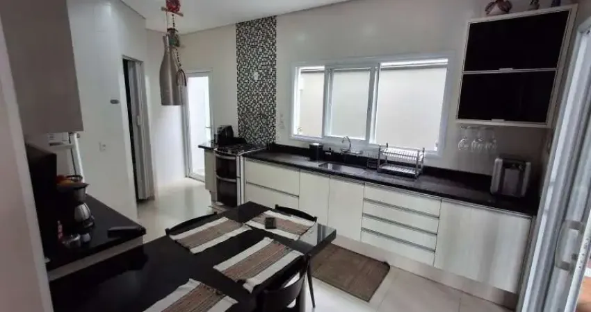 Casa à venda no condomínio parque esplanada, em votorantim-sp