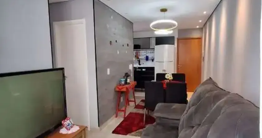 Apartamento à venda no condomínio trix home horto, em sorocaba-sp.