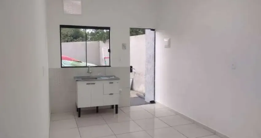 Casa com 1 quarto à venda na Rua Lázaro de Oliveira, 170, Lopes de Oliveira, Sorocaba