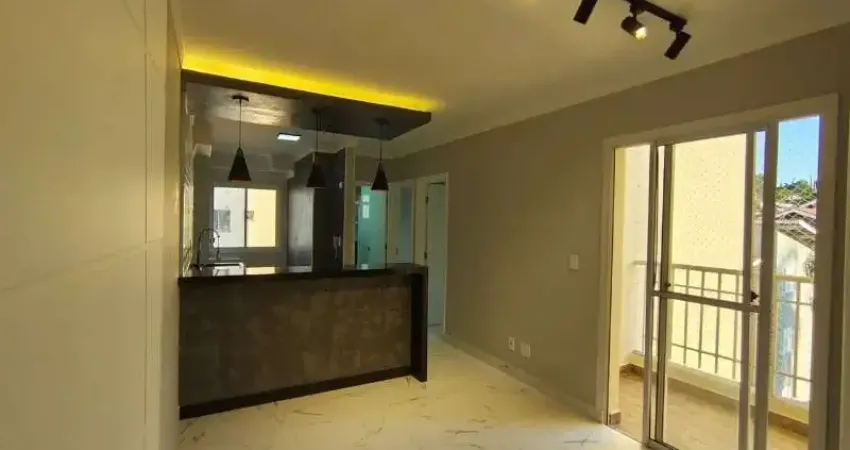 Apartamento à venda no condomínio residencial villa bella, em sorocaba-sp.