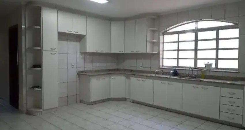 Casa com 3 quartos à venda na Rua Escolástica Rosa de Almeida, 66, Vila Carvalho, Sorocaba