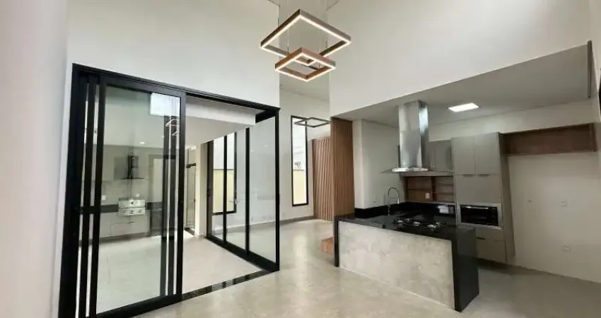 Casa térrea à venda no residencial monte carlo, em sorocaba-sp.