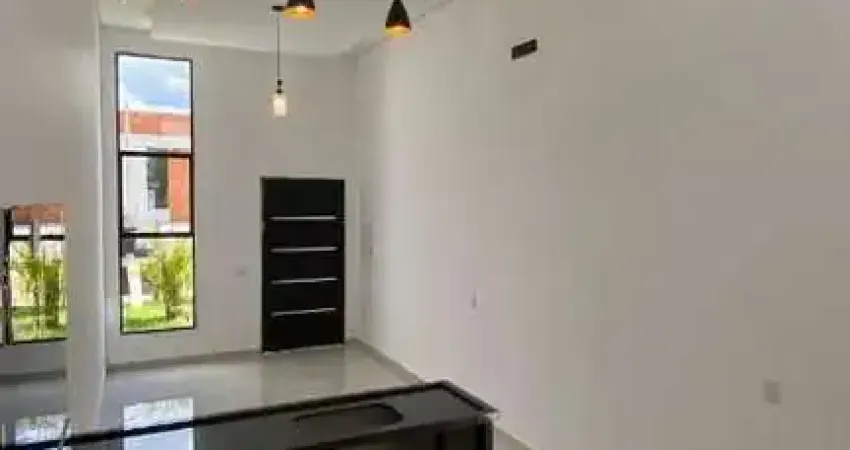Casa térrea à venda no condomínio residencial jardim, em sorocaba-sp.