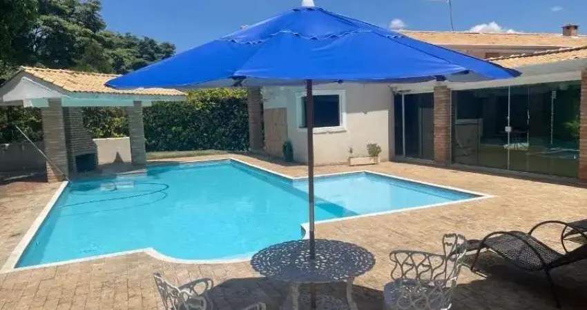 Casa com 3 quartos à venda na Rodovia Emerenciano Prestes de Barros, S/n, Caguassu, Sorocaba