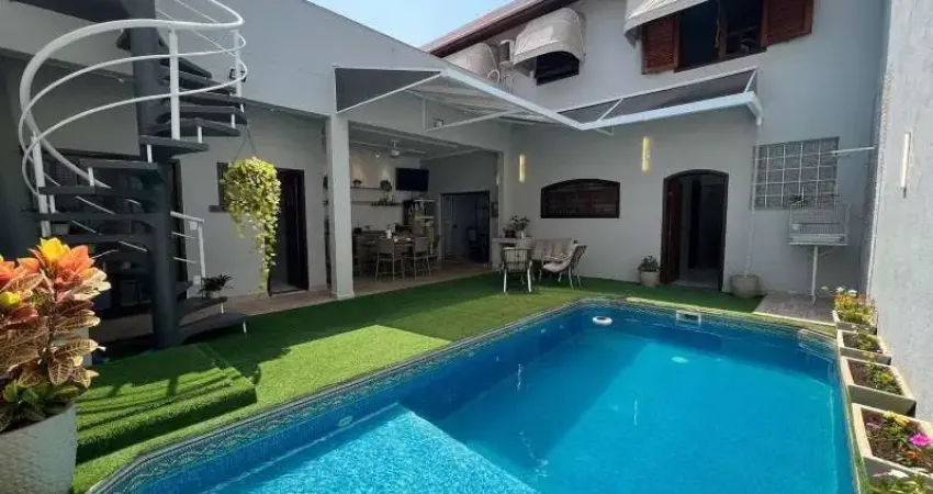 Casa com 3 quartos à venda na Rua Antônio Pinto, 66, Jardim Icatu, Votorantim