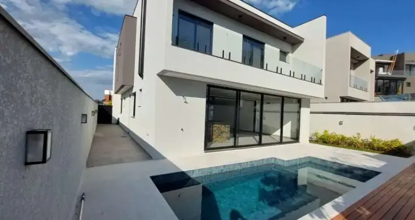 Sobrado à venda no alphaville nova esplanada, em votorantim-sp.