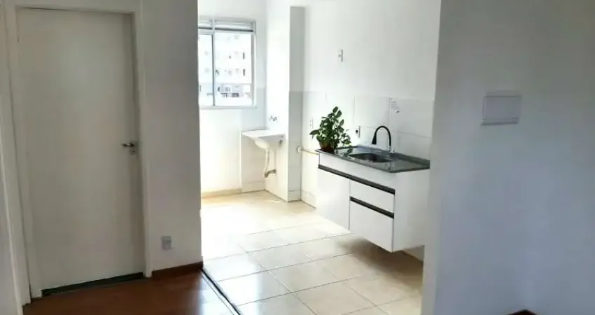 Apartamento à venda condomínio lar barcelona, em sorocaba- sp.