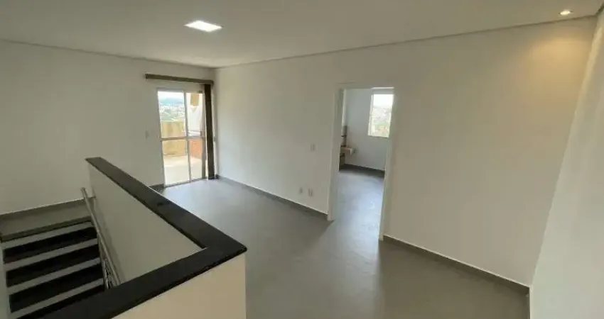 Apartamento duplex à venda no residencial caribe, em sorocaba- sp.