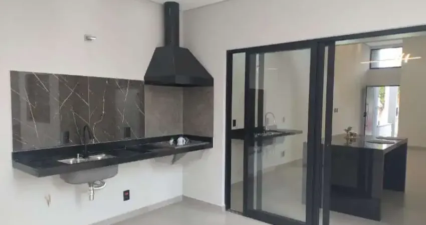 Casa térrea à venda no condomínio golden park residence ii, em sorocaba-sp.