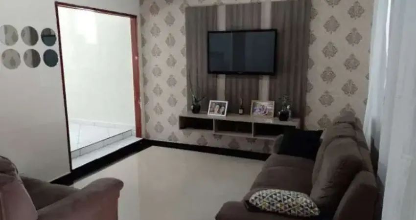 Casa com 2 quartos à venda na Rua Sargento Pedro José da Silva Filho, 100, Jardim Santo Amaro, Sorocaba