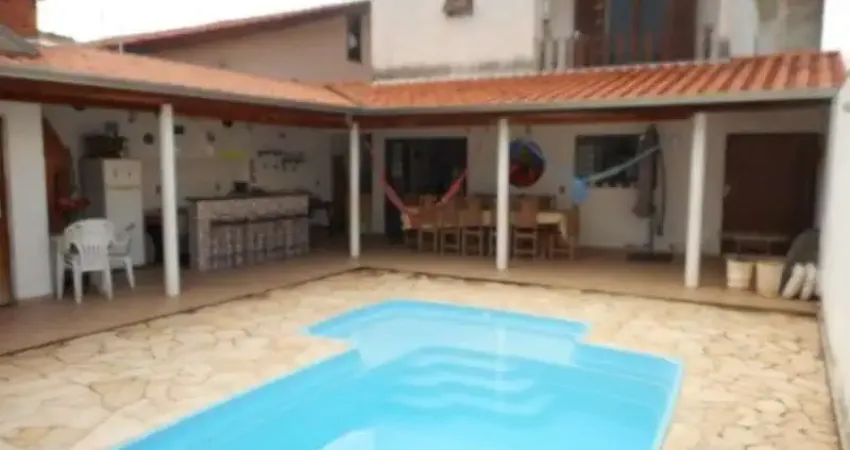 Casa com 4 quartos à venda na Rua Alexandre Caldini, 100, Parque Ouro Fino, Sorocaba