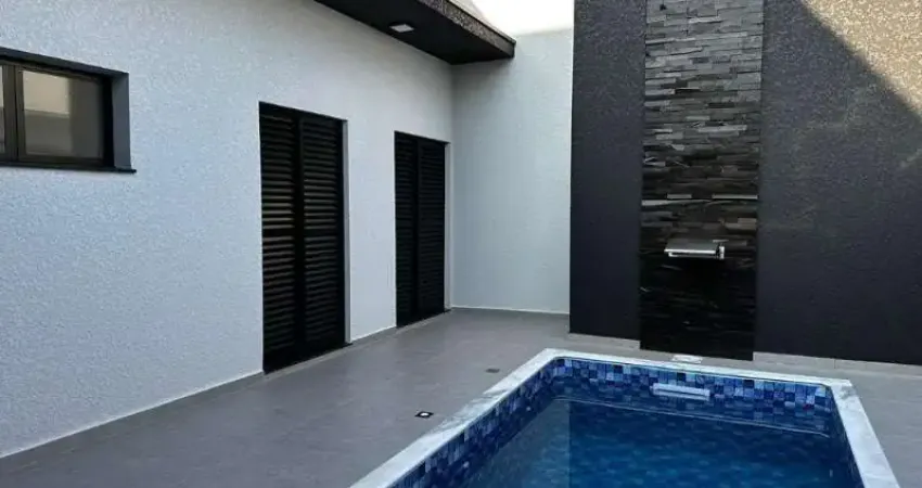 Excelente casa térrea à venda no condomínio residencial le france em sorocaba