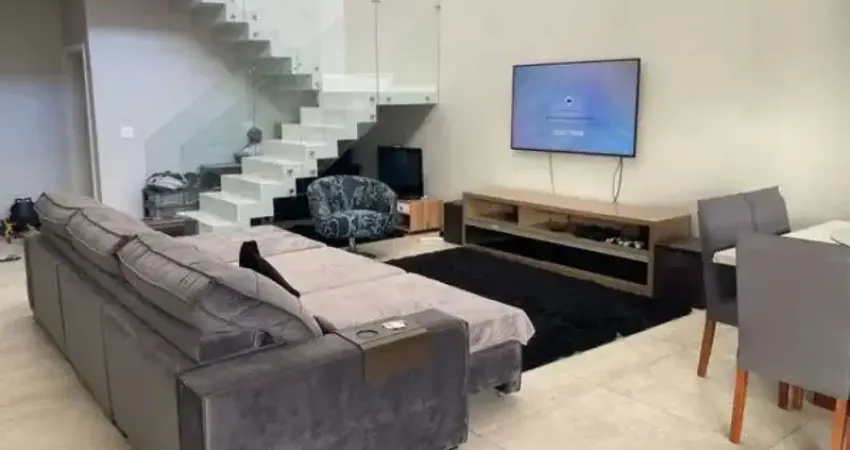 Sobrado à venda no condomínio ibiti reserva, em sorocaba- sp.