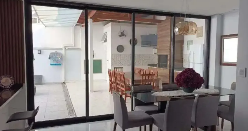 Sobrado à venda no condomínio granja deolinda, em sorocaba-sp