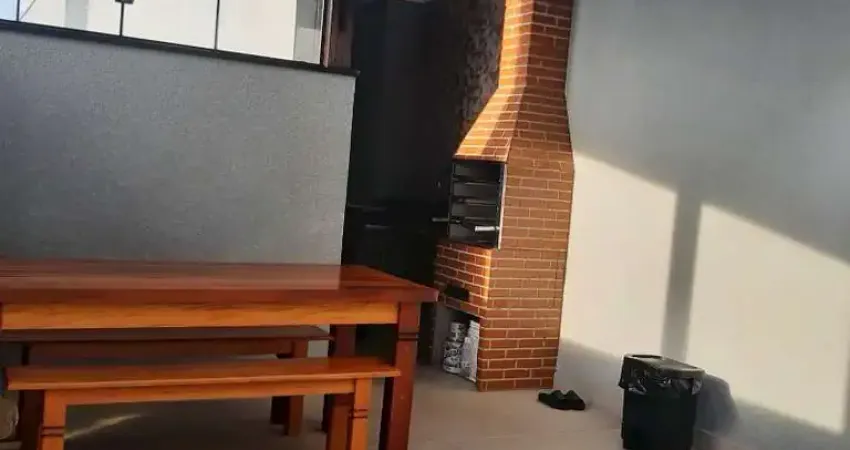 Apartamento cobertura à venda no jardim guarujá, em sorocaba-sp.