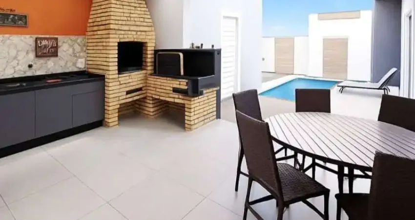 Casa com 3 quartos à venda na Avenida Fernando Stecca, 3516, Iporanga, Sorocaba